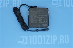 Оригинальная зарядка для ноутбука Asus 19V 4.74A (90W) 4.5x3.0мм с иглой, квадратная 5962 - фото 10231