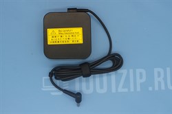 Оригинальная зарядка для ноутбука Asus 19V 3,42A (65W) 4.5x3.0мм с иглой, квадратная 5963 - фото 10235