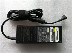 Зарядка для ноутбука Fujitsu-Siemens 19V 4,22A (80W) 5,5x2,5мм, оригинальный PA0057 - фото 10247