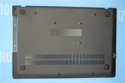 Поддон, нижний корпус для Lenovo IdeaPad 100-15IBY 6017 - фото 10994