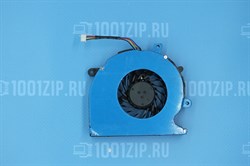Вентилятор для ноутбука HP EliteBook 8540p, 8540W, 595769-001, с дискретным видео, оригинальный FA00467 - фото 14606