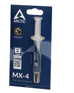 Термопаста Arctic MX-4 4 г 6644 - фото 15244