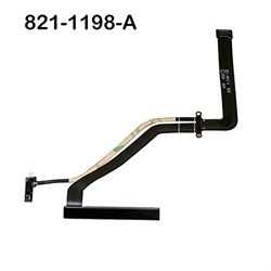 Шлейф жесткого диска для Apple A1286 (2011), 821-1198-A 6656 - фото 15281