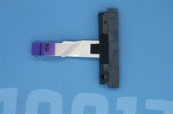 Dell INSPIRON 15U 3558, 3559, V3567, 3568 SATA HDD кабель переходник, коннектор, 450.09P04.1001 6662 - фото 15305