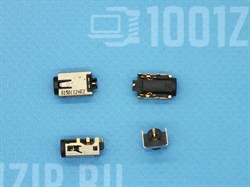 Разъем питания для Asus UX32 UX31 X201E, 7pin, pj508 DC-ASUX31 - фото 15846