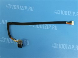 Разъем питания для HP PROBOOK 4520s 4525S с кабелем DC-HPPR4520 - фото 15946