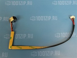 Разъем питания для HP ProBook 4510, 4510S, 4710S, 28см DC-HPPR4710 - фото 15954