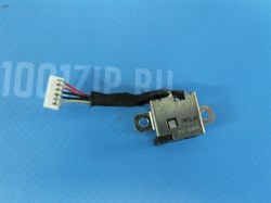 Разъем питания для HP Pavilion DV3000, DV3500 DC-HPDV3000 - фото 16000