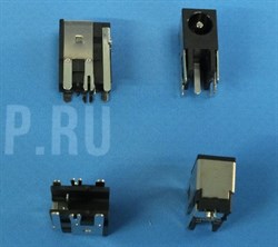 Разъем питания для HP Pavilion ZE2000, ZT4000, DV1000, DV1100 DC-HPDV1000 - фото 16006