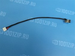 Разъем питания для Samsung NP270E5E, NP270E5V, NP275E5E, NP300E5E, NP300E5V 6865 - фото 16172