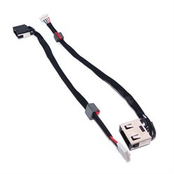 Разъем питания для LENOVO YOGA Y50, Y50-70, DC30100RB00 6875 - фото 16202