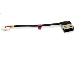 Разъем питания для Lenovo ThinkPad L440, L540, 50.4LG006.021 6880 - фото 16223