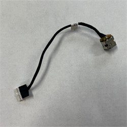 Разъем питания для HP Pavilion G72 COMPAQ CQ72 7pin 21см DC-HPG727pin - фото 16937