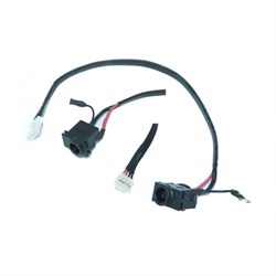 Разъем питания для Samsung R518, R519, R520, R522, Q320, длина 16см DC-SAPJ324 - фото 4601
