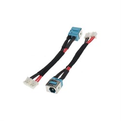 Разъем питания для Acer Extensa 4320 5210 5220 5230 5230E DC-ACEX5220 - фото 4784