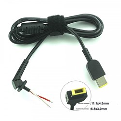 Кабель для блоков питания ноутбуков Lenovo DCCAB-LEUSB - фото 4823