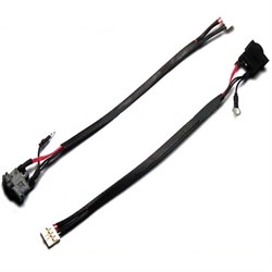 Разъем питания для SAMSUNG N128 N130 N140 N135 X120 DC-SAN128 - фото 4886