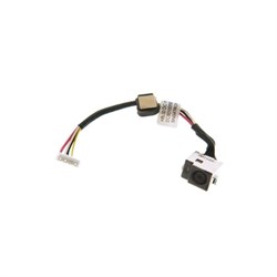 Разъем питания для HP Pavilion DV3-1000 с кабелем DC-HPDV31000 - фото 4934