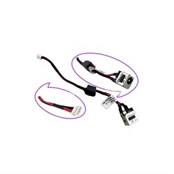 Разъем питания для DELL INSPIRON MINI 12 1210 DC-DEiN1210 - фото 5014