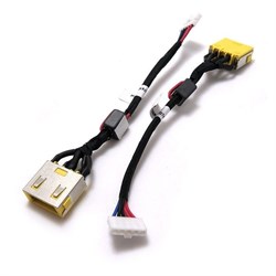 Разъем питания для Lenovo IdeaPad G400S G405S DC-LEG400S - фото 5031