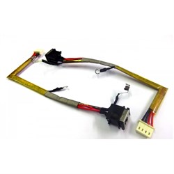 Разъем питания для Toshiba Satellite L30 L35 DC-TOL30 - фото 5042