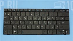 Клавиатура для ноутбука Asus Eee PC 1001H, 1005HA, 1008HA, 1008P, черная KB00098 - фото 6696