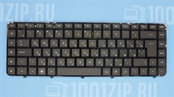 Клавиатура для ноутбука HP Pavilion dv6-3000 черная с рамкой KB00378 - фото 6799