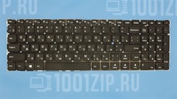 Клавиатура для ноутбука Lenovo IdeaPad  110-15IBR черная без рамки KB00710 - фото 6822