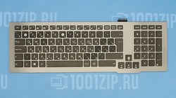 Клавиатура для ноутбука Asus G75, G75VX с подсветкой KB00142 - фото 6832