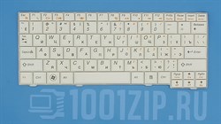 Клавиатура для ноутбука Lenovo S10-2, S10-3C, S11 белая KB00747 - фото 6844