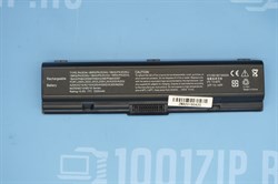 Аккумулятор для ноутбука Toshiba (PA3534) A200, A300, A500, L500 BAT0570 - фото 7505