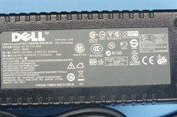 Зарядка для ноутбука Dell 19,5V 6,7A (130W) 7,4x5мм с иглой PA0049 - фото 7696