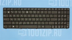 Клавиатура для ноутбука Asus A52, G51, K52, N53 KB00090 - фото 7944