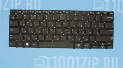 Клавиатура для ноутбука Samsung NP530U3B, NP530U3C, NP535U3C черная без рамки KB00814 - фото 7965
