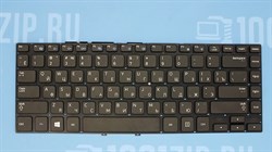 Клавиатура для ноутбука Samsung NP355V4C черная без рамки KB00849 - фото 7975