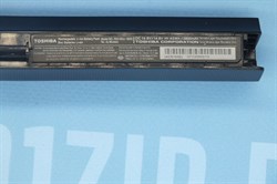 Аккумулятор для ноутбука Toshiba  C55, L55, PA5185U-1BRS, 2800mAh, ОРИГИНАЛЬНЫЙ BAT0582 - фото 8137