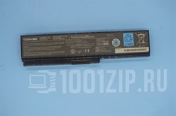 Аккумулятор для ноутбука Toshiba (PA3817) A660, C650, L650 оригинал BAT0589 - фото 8141