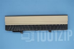 Аккумулятор для ноутбука Dell (CP284) Latitude E4300 серебристый,  оригинальный BAT0600 - фото 8225