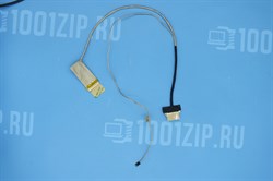 Шлейф матрицы Asus X551C, X551CA, X551M, D550C, F551C,  DD0XJCLC030 SC00226 - фото 8477