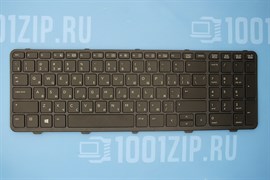 Клавиатура для ноутбука HP Probook 450 G0, 450 G1, 450 G2 черная с подсветкой KB00552