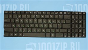 Клавиатура для ноутбука Asus A556U, K556U, X556U, F556U без рамки 5880