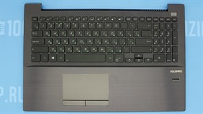 Клавиатура для Asus P500, PU500C, P500CA, E500, E500C с топкейсом 5884