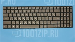 Клавиатура для Asus ux52, ux52v, ux52vs, ux52a без рамки 5885