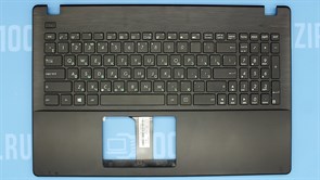 Клавиатура для ноутбука Asus X551CA, X551CAV, X551MA, черная с топкейсом KB00198