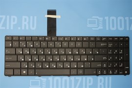 Клавиатура для ноутбука Asus P55V, P55, P55VA, PRO55VA, черная 5892