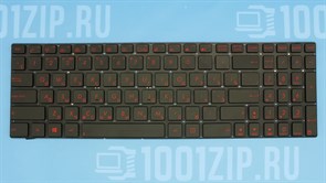 Клавиатура для Asus G550, G550J, G550JK, с подсветкой 5898