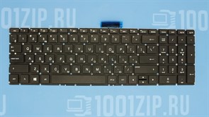 Клавиатура для ноутбука HP 15-BS, 250 G6, 255 G6, 256 G6, черная без рамки 5910