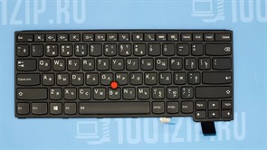 Клавиатура для ноутбука Lenovo Thinkpad S3 YOGA14 с подсветкой и со стиком 5933