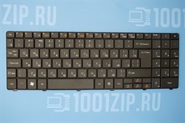 Клавиатура для ноутбука Packard Bell LJ65, LJ67, LJ71, TJ65, черная 5938