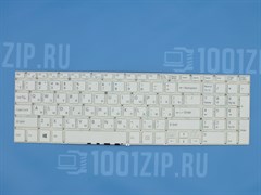 Клавиатура для ноутбука Sony SVF15, белая без рамки 5953
